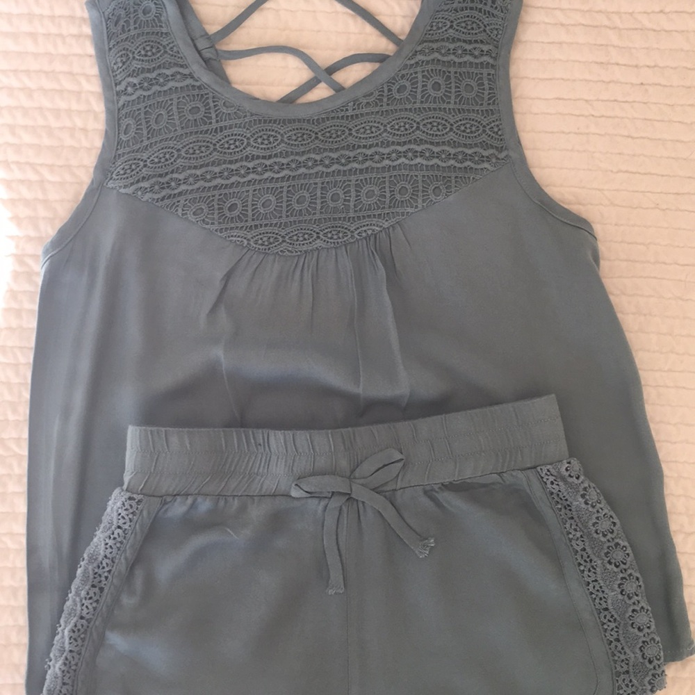 Short set